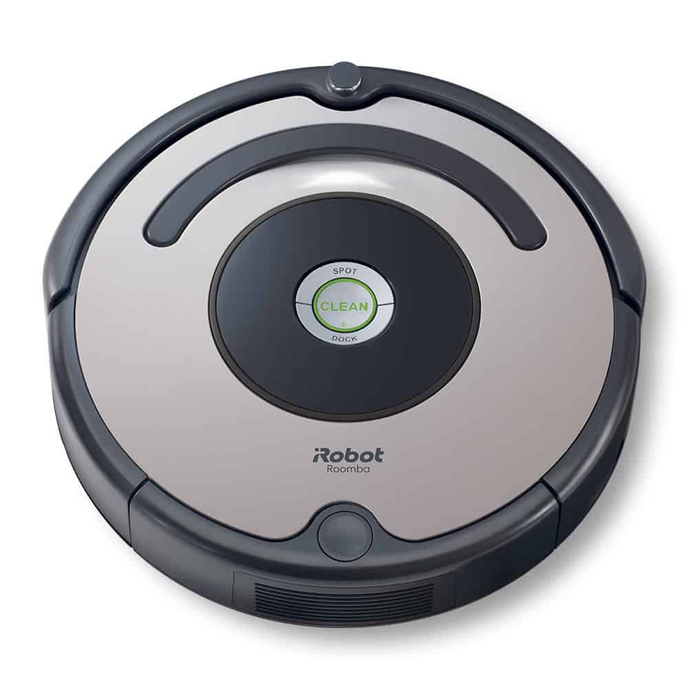Notre avis sur le robot iRobot Roomba 695 - guide-robots.fr