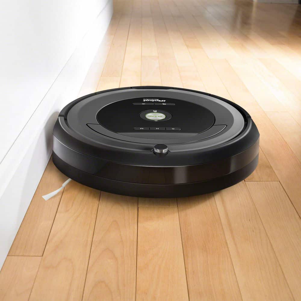 iRobot Roomba 681: et - guide-robots.fr