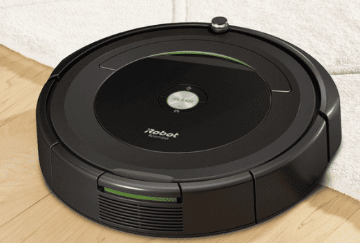 meditativ Selvforkælelse daytime iRobot Roomba 696 : avis et test - guide-robots.fr