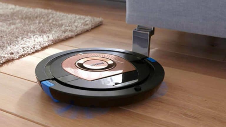 Fonctionnement d'un robot aspirateur - guide-robots.fr
