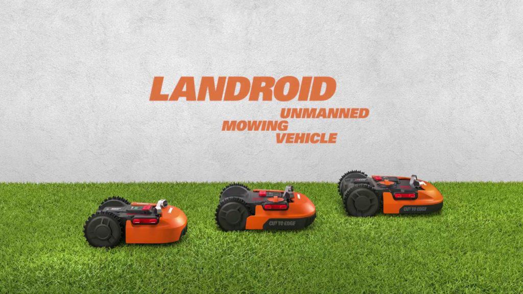 Notre avis sur les Worx landroid guide robots.fr