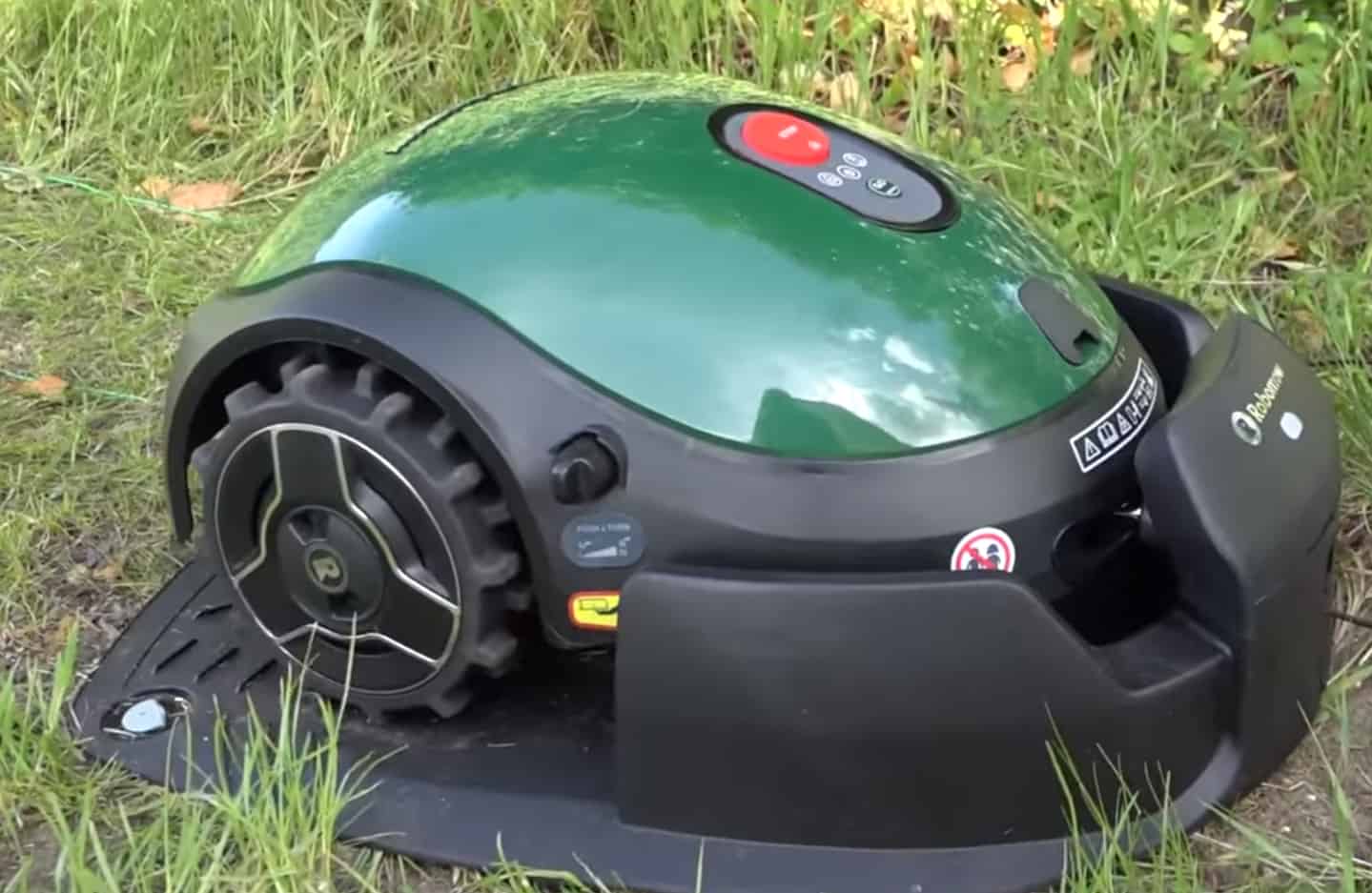 Robomow RX20: avis détaillé - guide-robots.fr