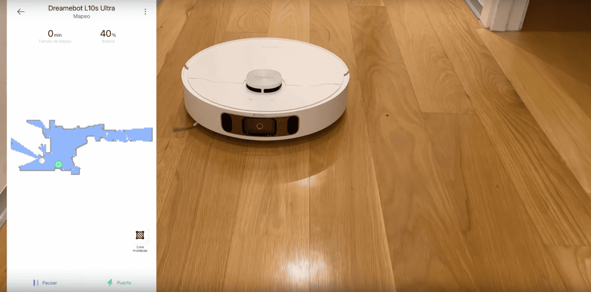 Le nouveau robot domestique intelligent de Dreame